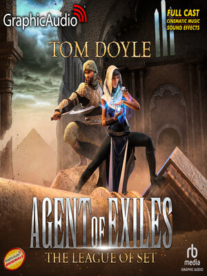The League of Set - Audiobook